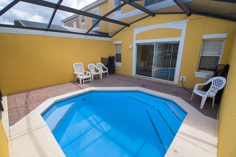 Encantada Resort 8576 Townhouse Киссимми Экстерьер фото